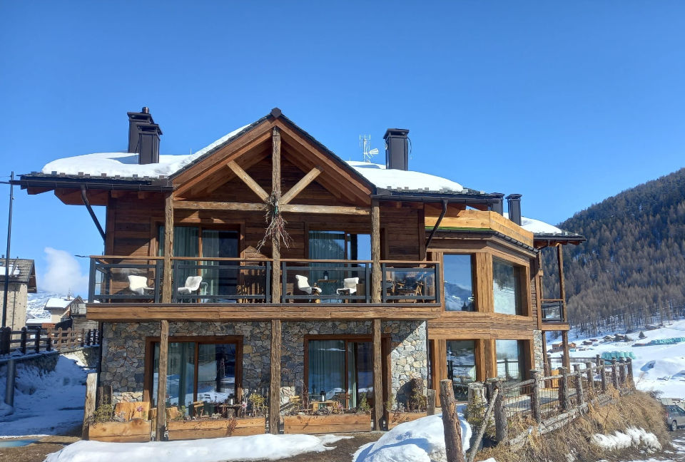 stua green hospitality livigno