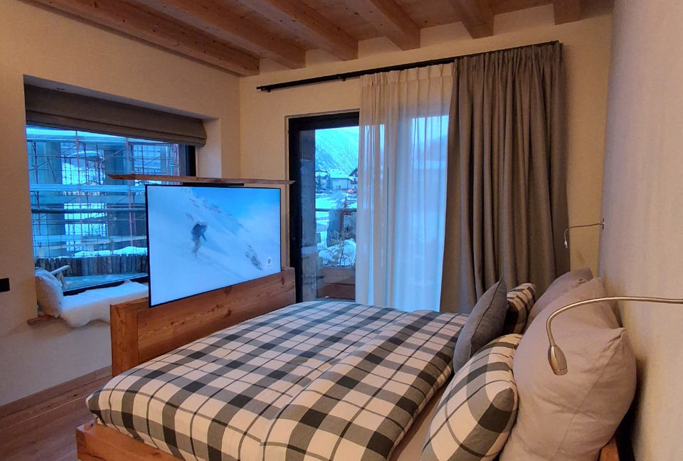 stua green hospitality livigno