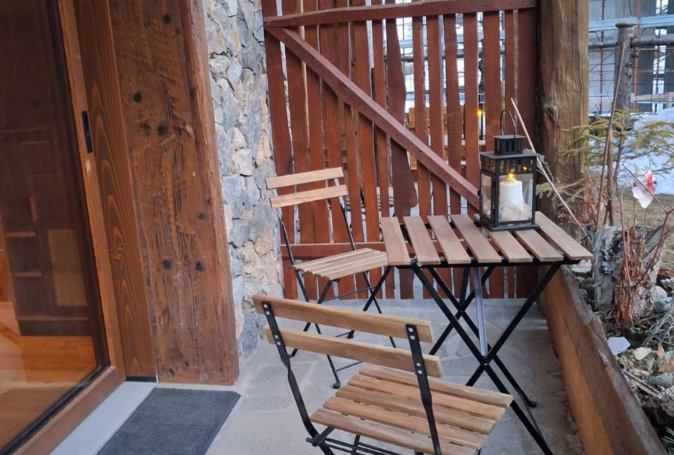 stua green hospitality livigno