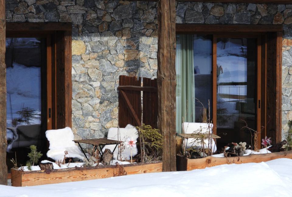 stua green hospitality livigno