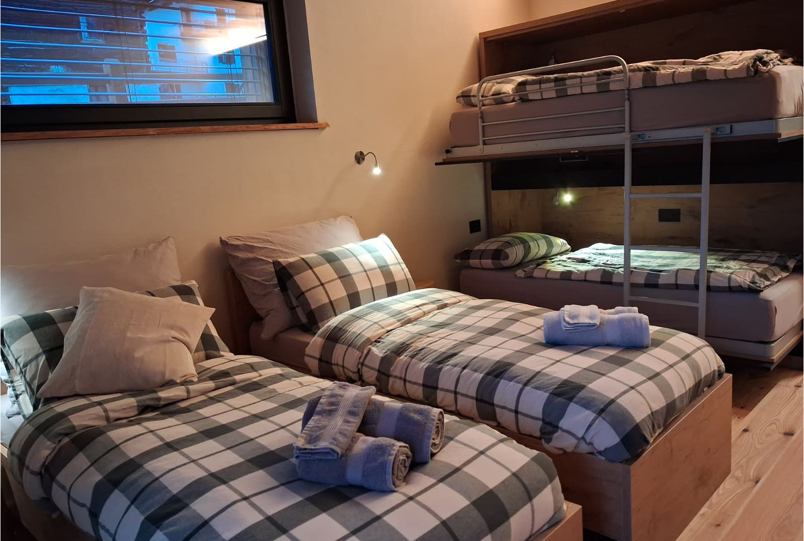 stua green hospitality livigno