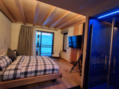 al nin sota al teit green hospitality livigno