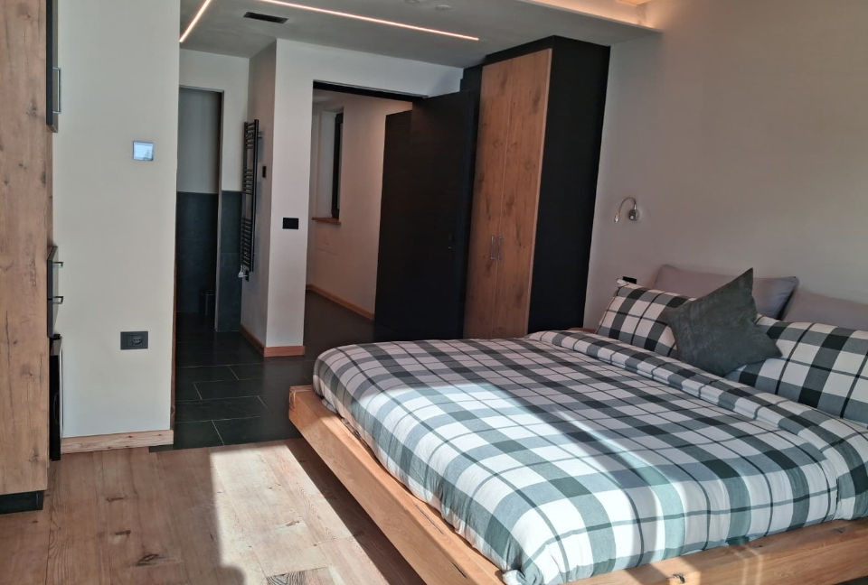 al nin sota al teit green hospitality livigno