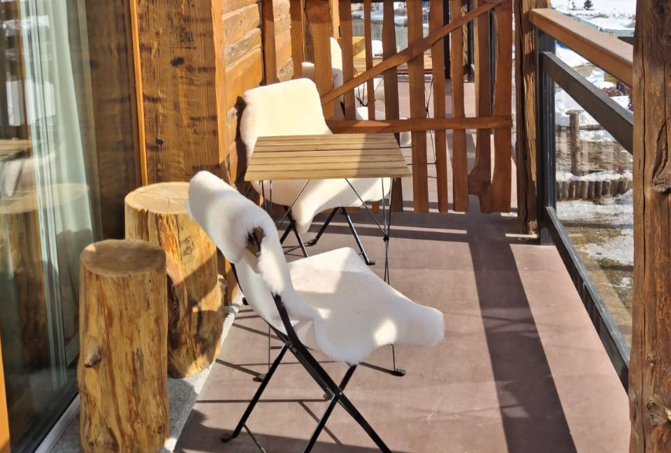 al nin sota al teit green hospitality livigno
