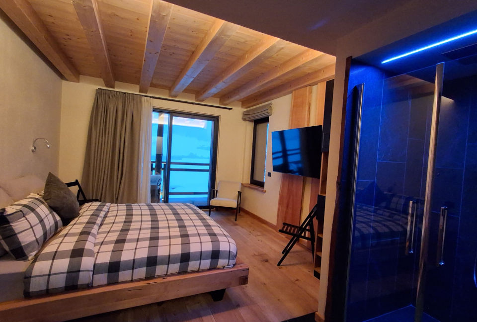 al nin sota al teit green hospitality livigno