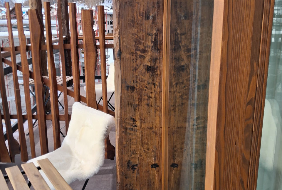 stua superior green hospitality livigno