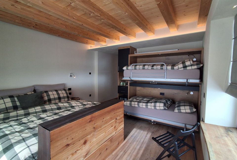 stua superior green hospitality livigno